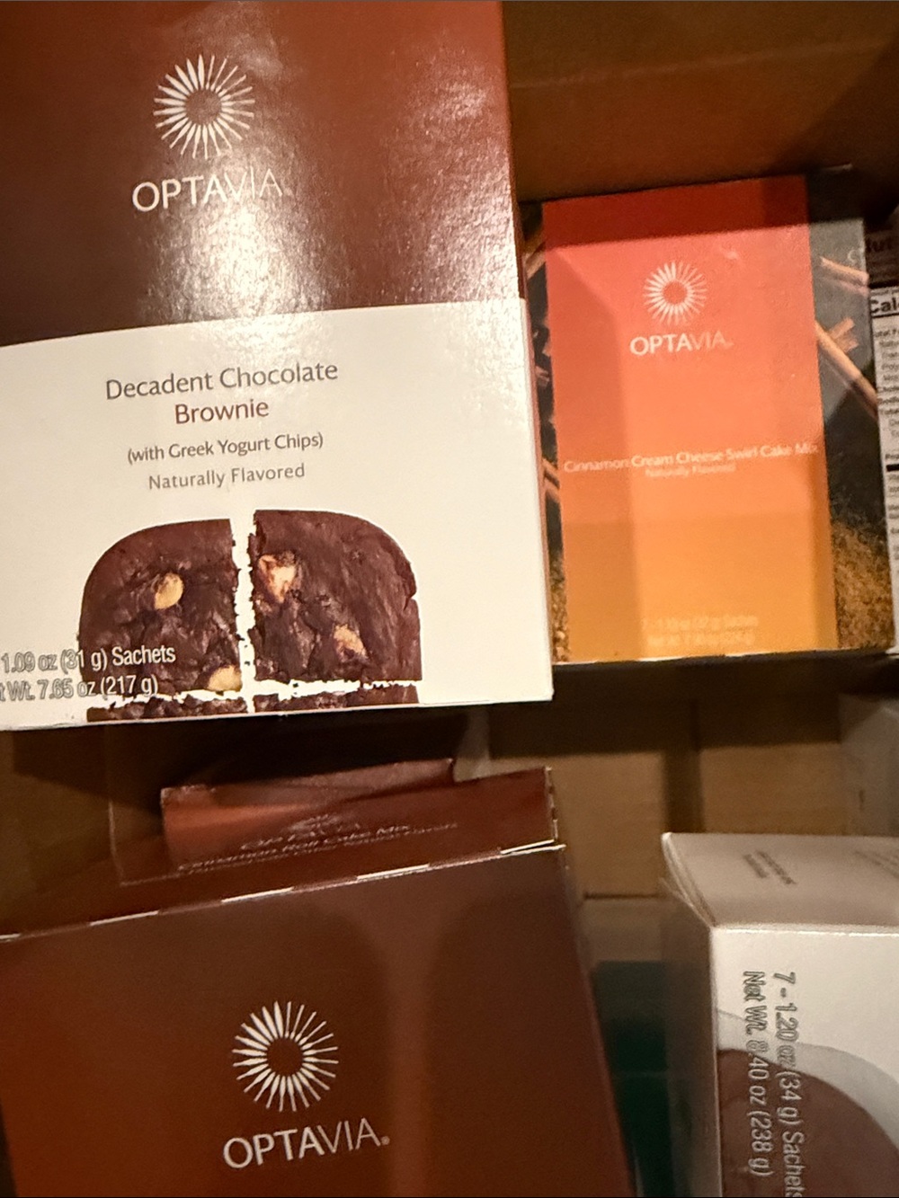 Optavia Meal & Snack Boxes- - Picture 4 of 6